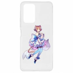 Чехол из раздела Re:Zero. Жизнь с нуля в альтернативном мире Феликс для Xiaomi Redmi Note 10 Pro - FATLINE Чехол из раздела Re:Zero. Жизнь с нуля в альтернативном мире Феликс для Xiaomi Redmi Note 10 Pro