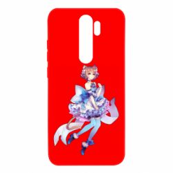 Чехол из раздела Re:Zero. Жизнь с нуля в альтернативном мире Феликс для Xiaomi Redmi Note 8 Pro - FATLINE Чехол из раздела Re:Zero. Жизнь с нуля в альтернативном мире Феликс для Xiaomi Redmi Note 8 Pro