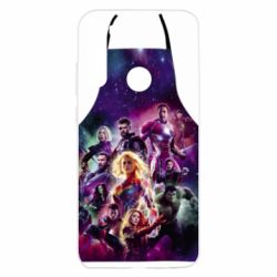 Чехол из раздела Мстители Avengers fan art для Xiaomi Redmi Note 8T - FATLINE Чехол из раздела Мстители Avengers fan art для Xiaomi Redmi Note 8T