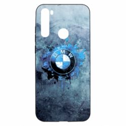 Чехол из раздела BMW BMW Art для Xiaomi Redmi Note 8T