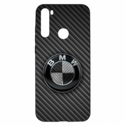 Чехол из раздела BMW BMW Carbon для Xiaomi Redmi Note 8T