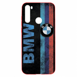 Чехол из раздела Авторские принты BMW grunge для Xiaomi Redmi Note 8T - FATLINE Чехол из раздела Авторские принты BMW grunge для Xiaomi Redmi Note 8T