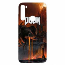 Чехол из раздела Doom Doom Eternal Art для Xiaomi Redmi Note 8T - FATLINE Чехол из раздела Doom Doom Eternal Art для Xiaomi Redmi Note 8T