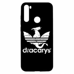 Чохол з розділу Гра престолів Dracarys для Xiaomi Redmi Note 8T - FATLINE Чохол з розділу Гра престолів Dracarys для Xiaomi Redmi Note 8T