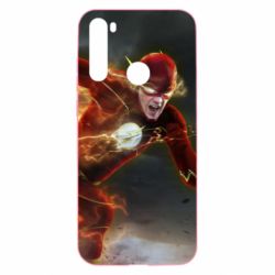 Чехол из раздела Flash Flash in move для Xiaomi Redmi Note 8T - FATLINE Чехол из раздела Flash Flash in move для Xiaomi Redmi Note 8T