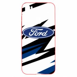 Чохол з розділу Ford Ford logo and art для Xiaomi Redmi Note 8T - FATLINE Чохол з розділу Ford Ford logo and art для Xiaomi Redmi Note 8T