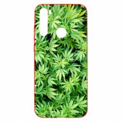 Чехол из раздела Наркоманские Ganja для Xiaomi Redmi Note 8T - FATLINE Чехол из раздела Наркоманские Ganja для Xiaomi Redmi Note 8T