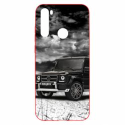 Чохол з розділу Mercedes Trucks Mercedes Benz brabus для Xiaomi Redmi Note 8T - FATLINE Чохол з розділу Mercedes Trucks Mercedes Benz brabus для Xiaomi Redmi Note 8T