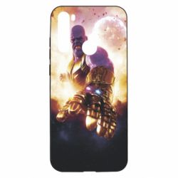 Чехол из раздела Мстители Thanos, Avengers для Xiaomi Redmi Note 8T - FATLINE Чехол из раздела Мстители Thanos, Avengers для Xiaomi Redmi Note 8T