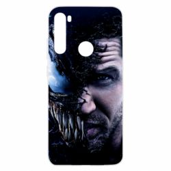 Чехол из раздела Venom Venom face Tom Hardy для Xiaomi Redmi Note 8T