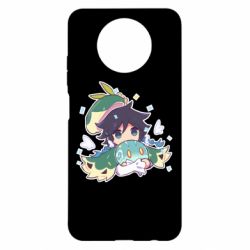 Xiaomi Redmi Note 9 5G/Redmi Note 9T