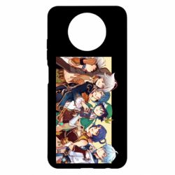 Xiaomi Redmi Note 9 5G/Redmi Note 9T