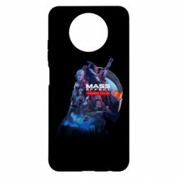 Чохол з розділу Mass Effect Mass effect n7 для Xiaomi Redmi Note 9 5G/Redmi Note 9T - FATLINE Чохол з розділу Mass Effect Mass effect n7 для Xiaomi Redmi Note 9 5G/Redmi Note 9T