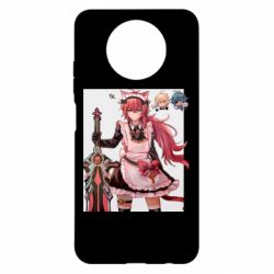 Xiaomi Redmi Note 9 5G/Redmi Note 9T