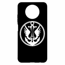 Чохол з розділу Морська піхота Морська Піхота для Xiaomi Redmi Note 9 5G/Redmi Note 9T - FATLINE Чохол з розділу Морська піхота Морська Піхота для Xiaomi Redmi Note 9 5G/Redmi Note 9T