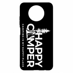 Чохол з розділу Кемпінг My happy place для Xiaomi Redmi Note 9 5G/Redmi Note 9T - FATLINE Чохол з розділу Кемпінг My happy place для Xiaomi Redmi Note 9 5G/Redmi Note 9T