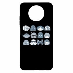 Xiaomi Redmi Note 9 5G/Redmi Note 9T