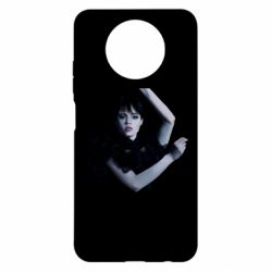 Чохол з розділу Wednesday Венздей Позує для Xiaomi Redmi Note 9 5G/Redmi Note 9T - FATLINE Чохол з розділу Wednesday Венздей Позує для Xiaomi Redmi Note 9 5G/Redmi Note 9T