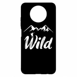 Чохол з розділу Кемпінг Wild для Xiaomi Redmi Note 9 5G/Redmi Note 9T - FATLINE Чохол з розділу Кемпінг Wild для Xiaomi Redmi Note 9 5G/Redmi Note 9T