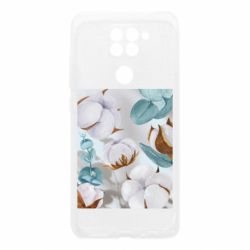 Чехол из раздела Авторские принты Хлопок украинский для Xiaomi Redmi Note 9/Redmi 10X - FATLINE Чехол из раздела Авторские принты Хлопок украинский для Xiaomi Redmi Note 9/Redmi 10X