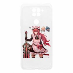 Xiaomi Redmi Note 9/Redmi 10X