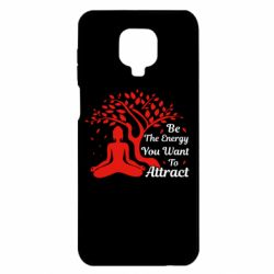 Чохол з розділу Йога Be Energy - To Attrack для Xiaomi Redmi Note 9S/9Pro/9Pro Max - FATLINE Чохол з розділу Йога Be Energy - To Attrack для Xiaomi Redmi Note 9S/9Pro/9Pro Max