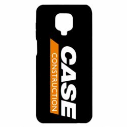 Чохол з розділу Case Case Construction для Xiaomi Redmi Note 9S/9Pro/9Pro Max - FATLINE Чохол з розділу Case Case Construction для Xiaomi Redmi Note 9S/9Pro/9Pro Max