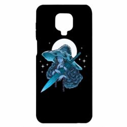 Чохол з розділу Elden Ring Elden Ring Ranni для Xiaomi Redmi Note 9S/9Pro/9Pro Max - FATLINE Чохол з розділу Elden Ring Elden Ring Ranni для Xiaomi Redmi Note 9S/9Pro/9Pro Max