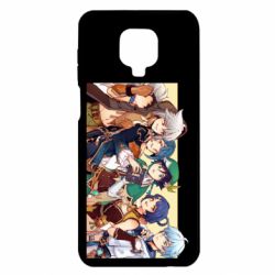 Xiaomi Redmi Note 9S/9Pro/9Pro Max