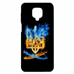 Чохол з розділу Герб України Гарячий гербу України для Xiaomi Redmi Note 9S/9Pro/9Pro Max - FATLINE Чохол з розділу Герб України Гарячий гербу України для Xiaomi Redmi Note 9S/9Pro/9Pro Max