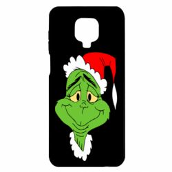 Чохол з розділу Грінч Grinch для Xiaomi Redmi Note 9S/9Pro/9Pro Max - FATLINE Чохол з розділу Грінч Grinch для Xiaomi Redmi Note 9S/9Pro/9Pro Max