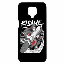 Чохол з розділу Кісаме Хошіґакі Kisame Hoshigaki Art для Xiaomi Redmi Note 9S/9Pro/9Pro Max - FATLINE Чохол з розділу Кісаме Хошіґакі Kisame Hoshigaki Art для Xiaomi Redmi Note 9S/9Pro/9Pro Max
