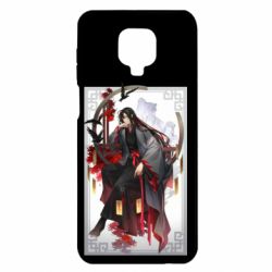 Чохол з розділу Магістр диявольського культу Магістр Дьявольского Культа Вей У Сянь для Xiaomi Redmi Note 9S/9Pro/9Pro Max - FATLINE Чохол з розділу Магістр диявольського культу Магістр Дьявольского Культа Вей У Сянь для Xiaomi Redmi Note 9S/9Pro/9Pro Max