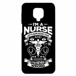 Xiaomi Redmi Note 9S/9Pro/9Pro Max