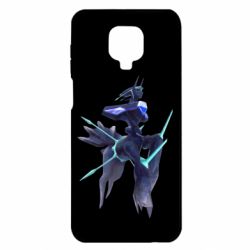 Чохол з розділу Pokemon GO Origin Dialga для Xiaomi Redmi Note 9S/9Pro/9Pro Max - FATLINE Чохол з розділу Pokemon GO Origin Dialga для Xiaomi Redmi Note 9S/9Pro/9Pro Max