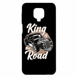 Чохол з розділу Hot Rod Road King для Xiaomi Redmi Note 9S/9Pro/9Pro Max - FATLINE Чохол з розділу Hot Rod Road King для Xiaomi Redmi Note 9S/9Pro/9Pro Max