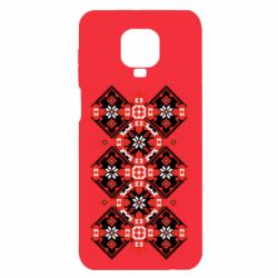 Чехол из раздела Авторские принты Традиционный украинский орнамент для Xiaomi Redmi Note 9S/9Pro/9Pro Max - FATLINE Чехол из раздела Авторские принты Традиционный украинский орнамент для Xiaomi Redmi Note 9S/9Pro/9Pro Max