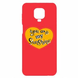 Xiaomi Redmi Note 9S/9Pro/9Pro Max