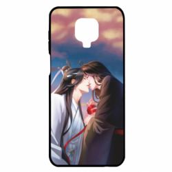 Чохол з розділу Магістр диявольського культу Вей Усянь та Лань Січень для Xiaomi Redmi Note 9S/9Pro/9Pro Max - FATLINE Чохол з розділу Магістр диявольського культу Вей Усянь та Лань Січень для Xiaomi Redmi Note 9S/9Pro/9Pro Max