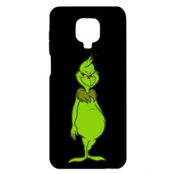 Чохол з розділу Грінч Загадковий Грінч для Xiaomi Redmi Note 9S/9Pro/9Pro Max - FATLINE Чохол з розділу Грінч Загадковий Грінч для Xiaomi Redmi Note 9S/9Pro/9Pro Max