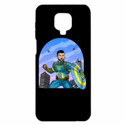 Xiaomi Redmi Note 9S/9Pro/9Pro Max
