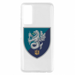 Чехол из раздела Морская пехота 37 ОБрМП для Huawei P Smart 2021