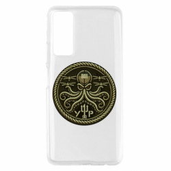 Чехол из раздела Операторы FPV 801 ВБпАк для Huawei P Smart 2021 - FATLINE Чехол из раздела Операторы FPV 801 ВБпАк для Huawei P Smart 2021