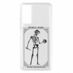 Чехол из раздела Коллекции Или побеждать или умирать для Huawei P Smart 2021 - FATLINE Чехол из раздела Коллекции Или побеждать или умирать для Huawei P Smart 2021