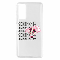 Чехол из раздела Отель Хазбин Angel dust Art для Huawei P Smart 2021