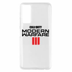 Чехол из раздела Call of Duty Call Of Duty: Modern Warfare Game для Huawei P Smart 2021 - FATLINE Чехол из раздела Call of Duty Call Of Duty: Modern Warfare Game для Huawei P Smart 2021
