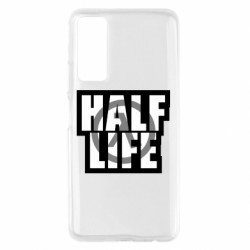 Чехол из раздела Half-Life халф лайф лямда для Huawei P Smart 2021
