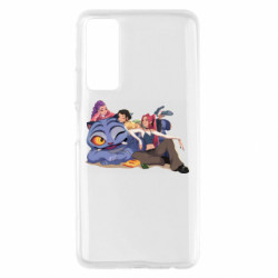 Huawei P Smart 2021