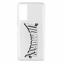 Чехол из раздела Hip Hop LIL MORTY Music для Huawei P Smart 2021