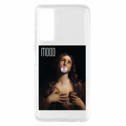 Чехол из раздела Художественные мемы Mood Мем для Huawei P Smart 2021 - FATLINE Чехол из раздела Художественные мемы Mood Мем для Huawei P Smart 2021